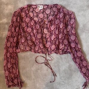 Antik Batik Top XS 36